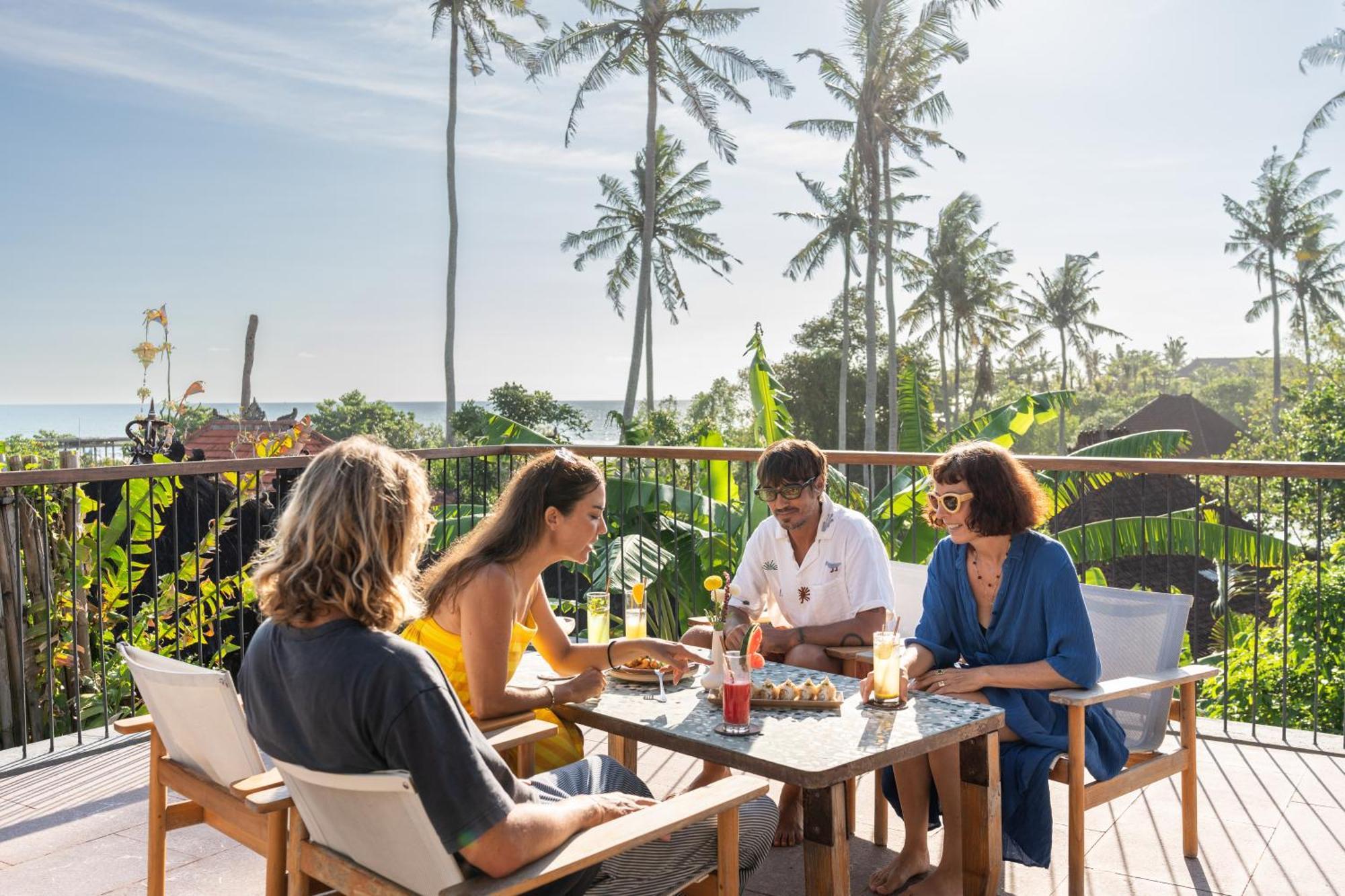 Masmara Resort Canggu מראה חיצוני תמונה