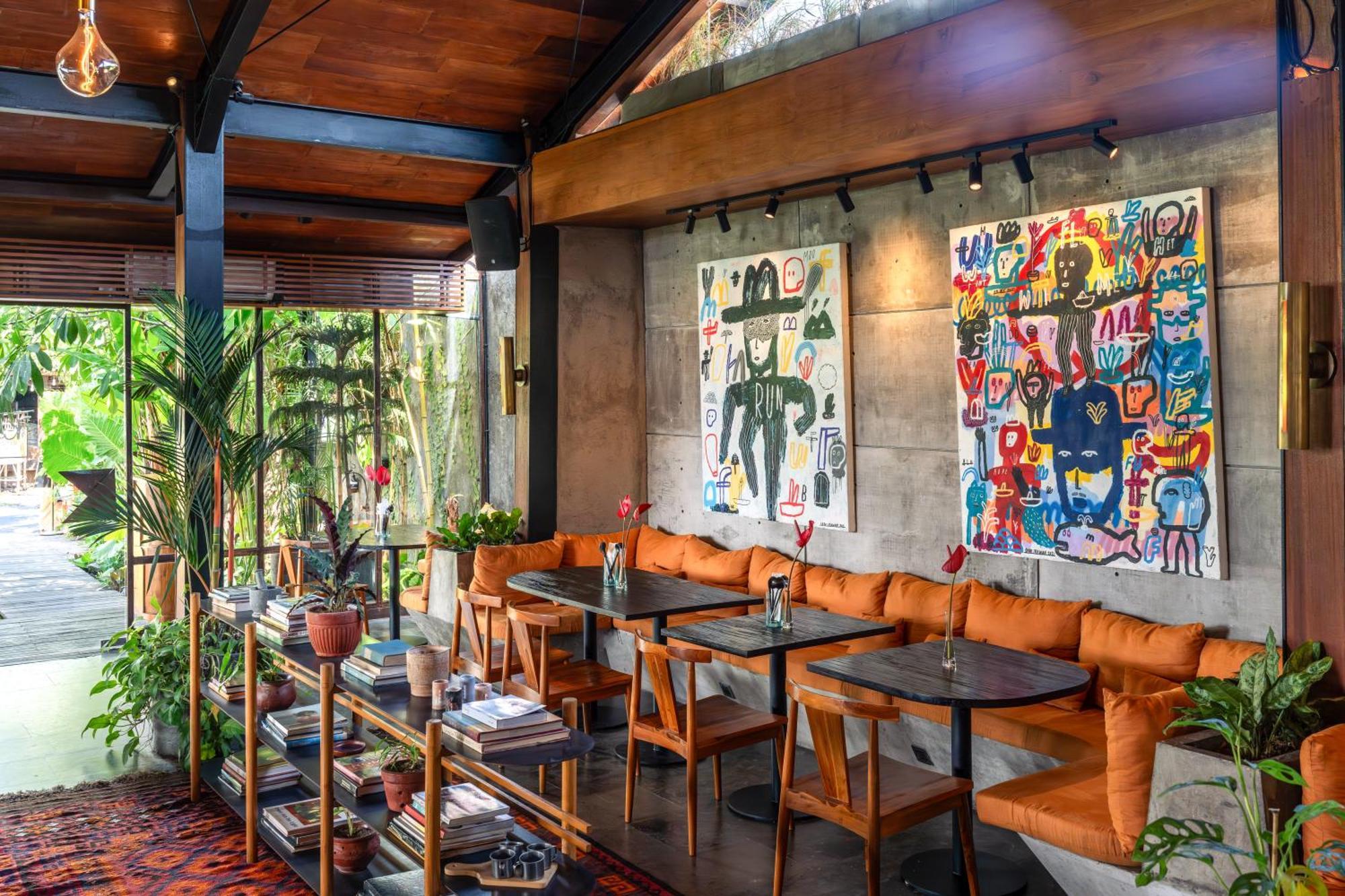 Masmara Resort Canggu מראה חיצוני תמונה