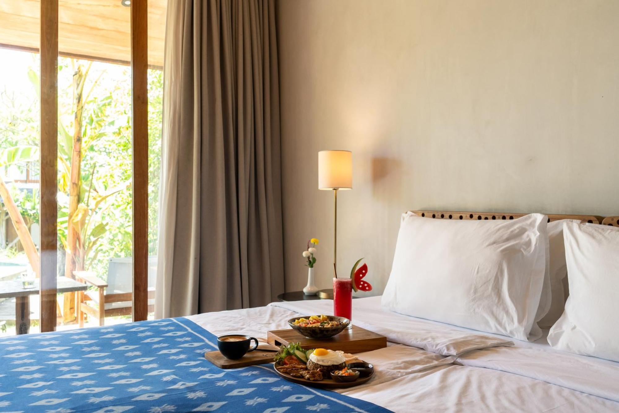 Masmara Resort Canggu מראה חיצוני תמונה