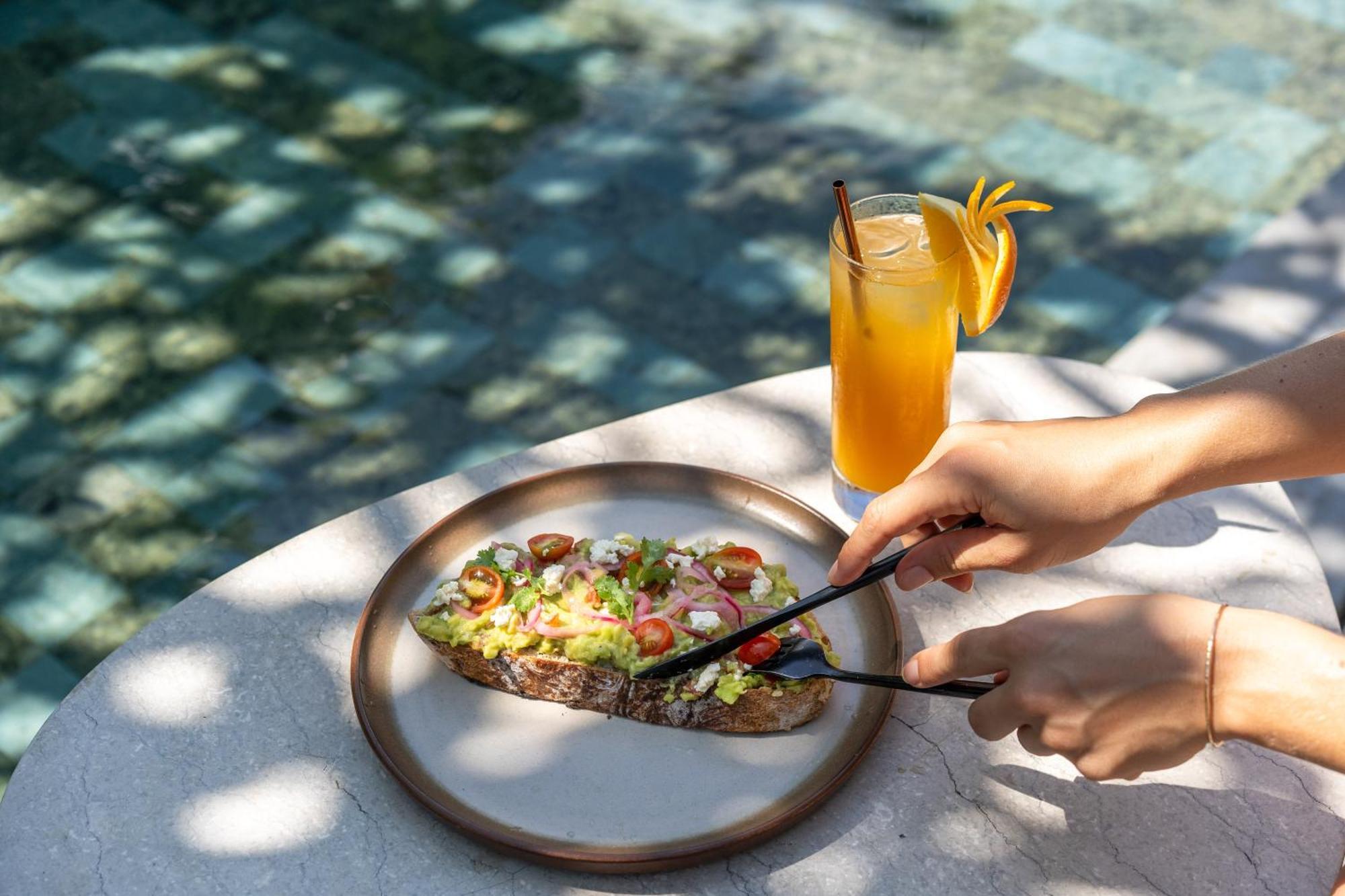 Masmara Resort Canggu מראה חיצוני תמונה