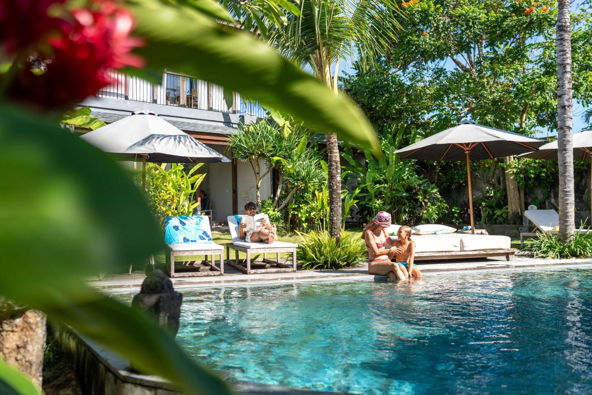 Masmara Resort Canggu מראה חיצוני תמונה