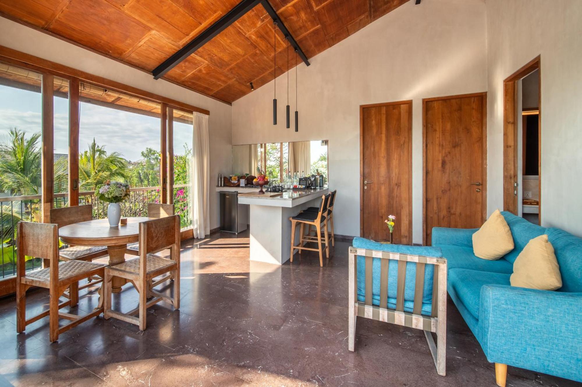 Masmara Resort Canggu מראה חיצוני תמונה