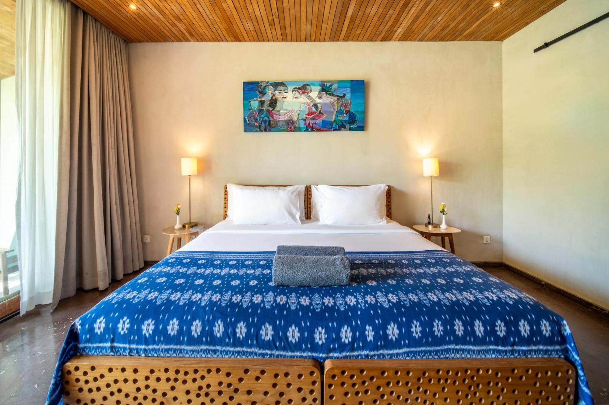 Masmara Resort Canggu מראה חיצוני תמונה