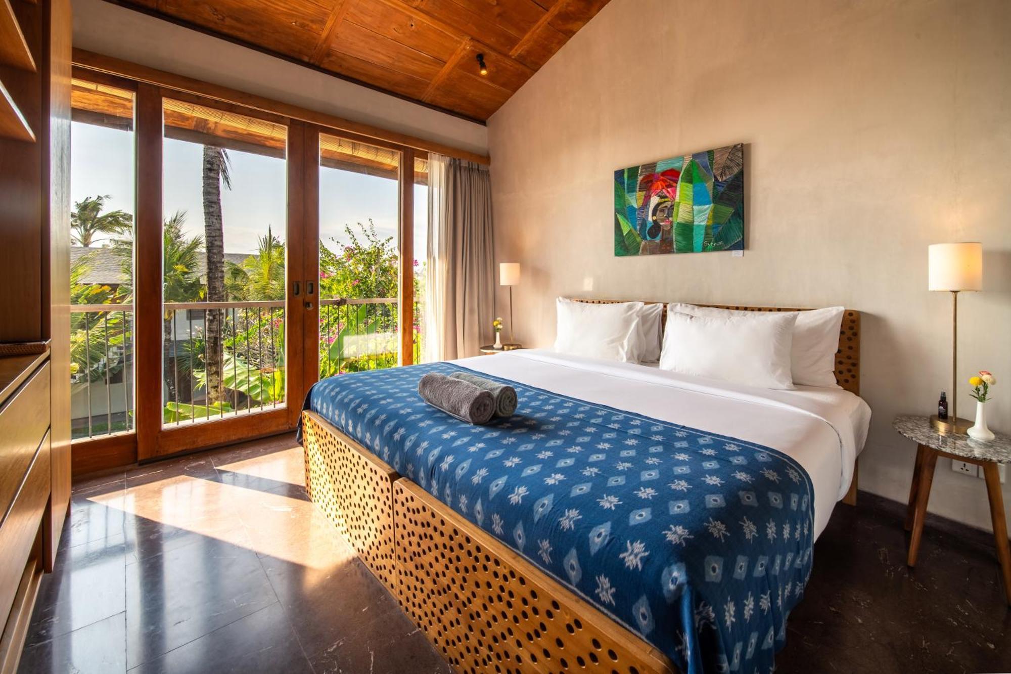 Masmara Resort Canggu מראה חיצוני תמונה